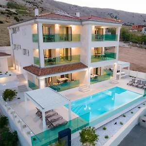 Apartvilla Pag , Pag Town Kroatien