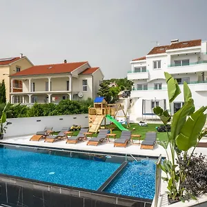 House Dominik , Sveti Petar (Zadar) Kroatien