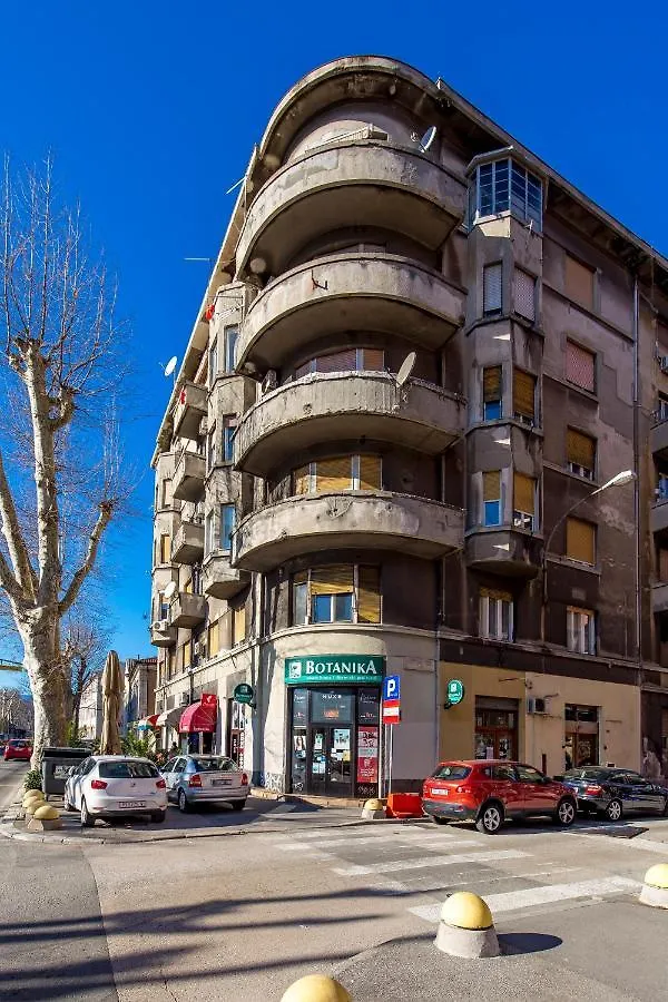 Apartment Bella 36 Rijeka