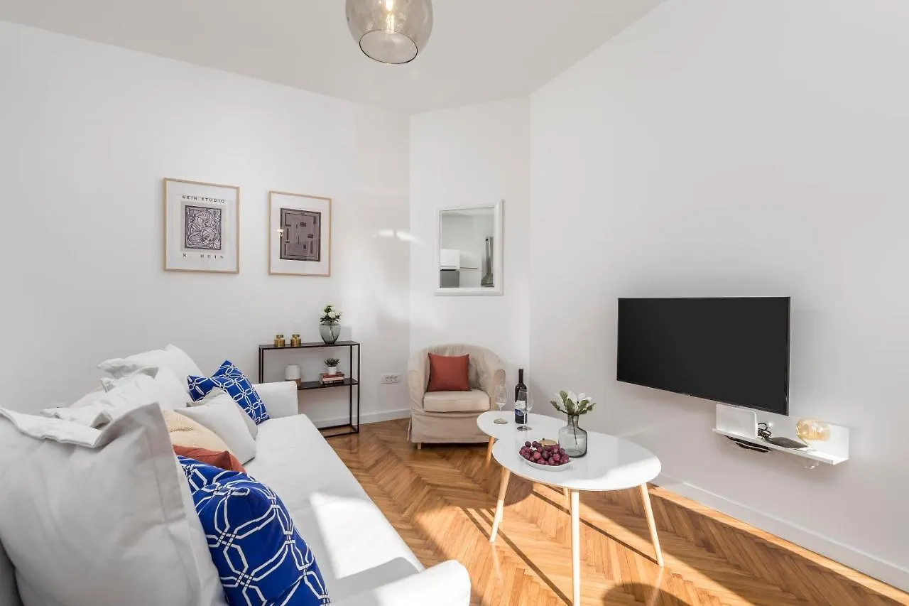 Apartment Bella 36 Rijeka Croácia
