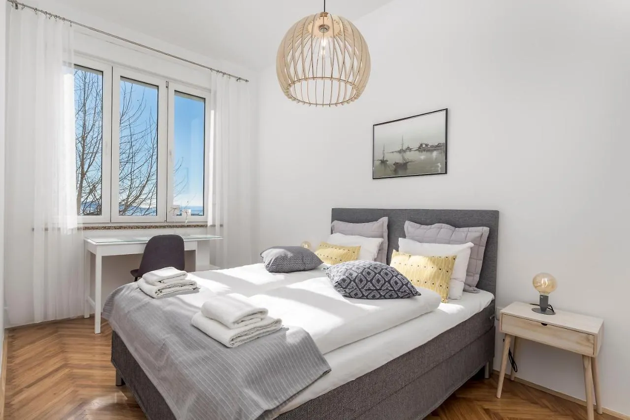 Apartment Bella 36 Rijeka Croácia
