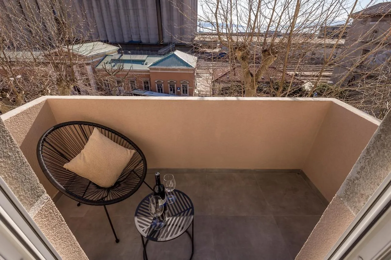 Apartment Bella 36 Rijeka 0*,