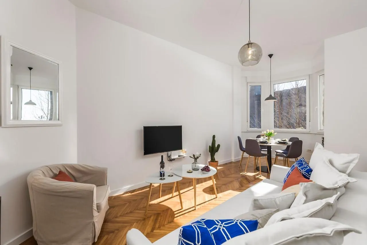 Apartment Bella 36 Rijeka