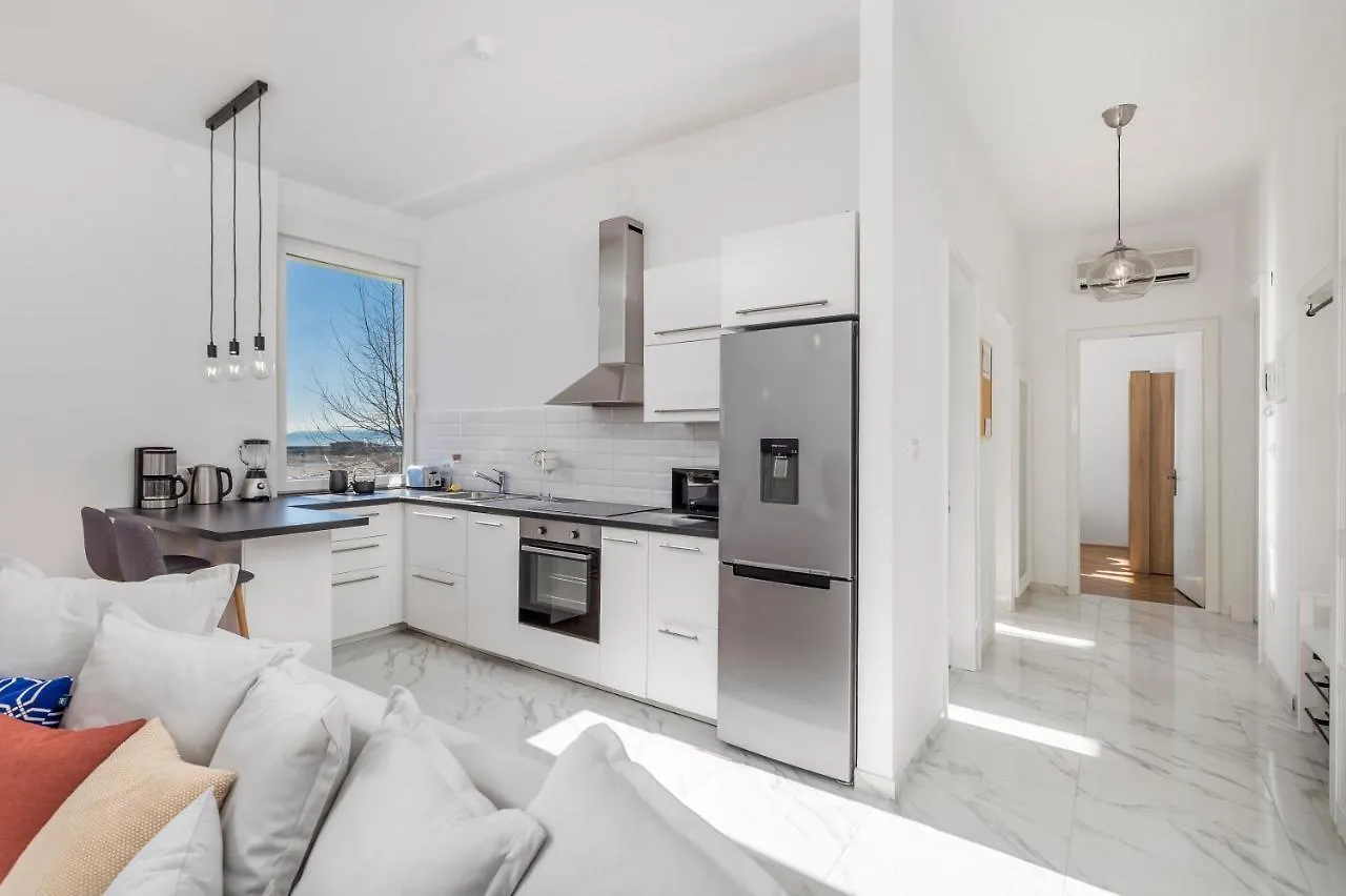 Apartment Bella 36 Rijeka